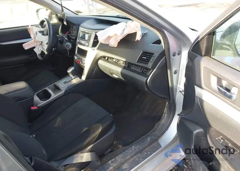 2014 Subaru Legacy 2.5I from USA, damaged, VIN 4S3BMCA62E3026624